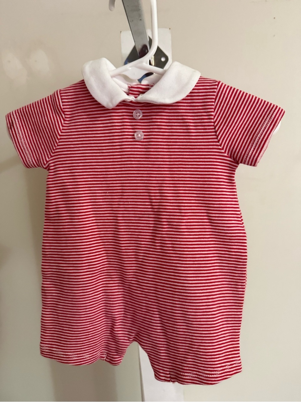 Newborn Edgehill Collection Romper